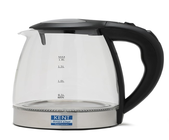 मम्मी चिल्लाने की जरुरत नहीं बैड के बगल रखो Electric Kettle और करो